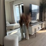XL Sylvia Backlit Frameless Arch Mirror