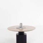 Delora Puzzle Travertine Coffee Table