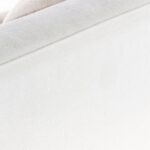 Fausta Stone Ivory Sofa Chair