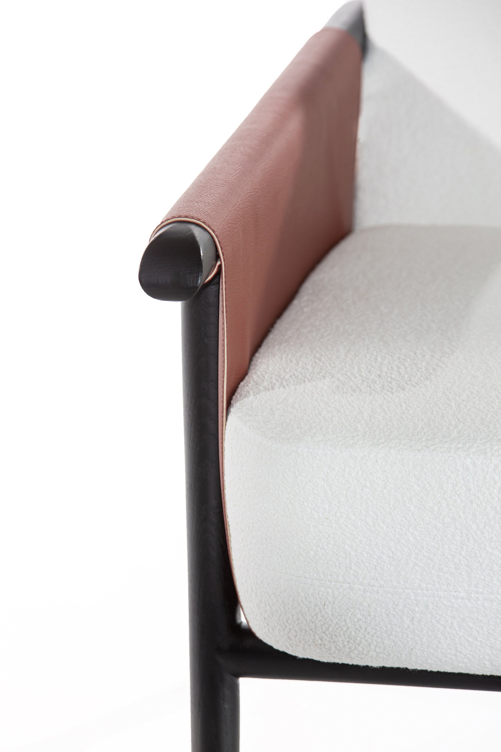 Mireen Lounge Chair - Image 8