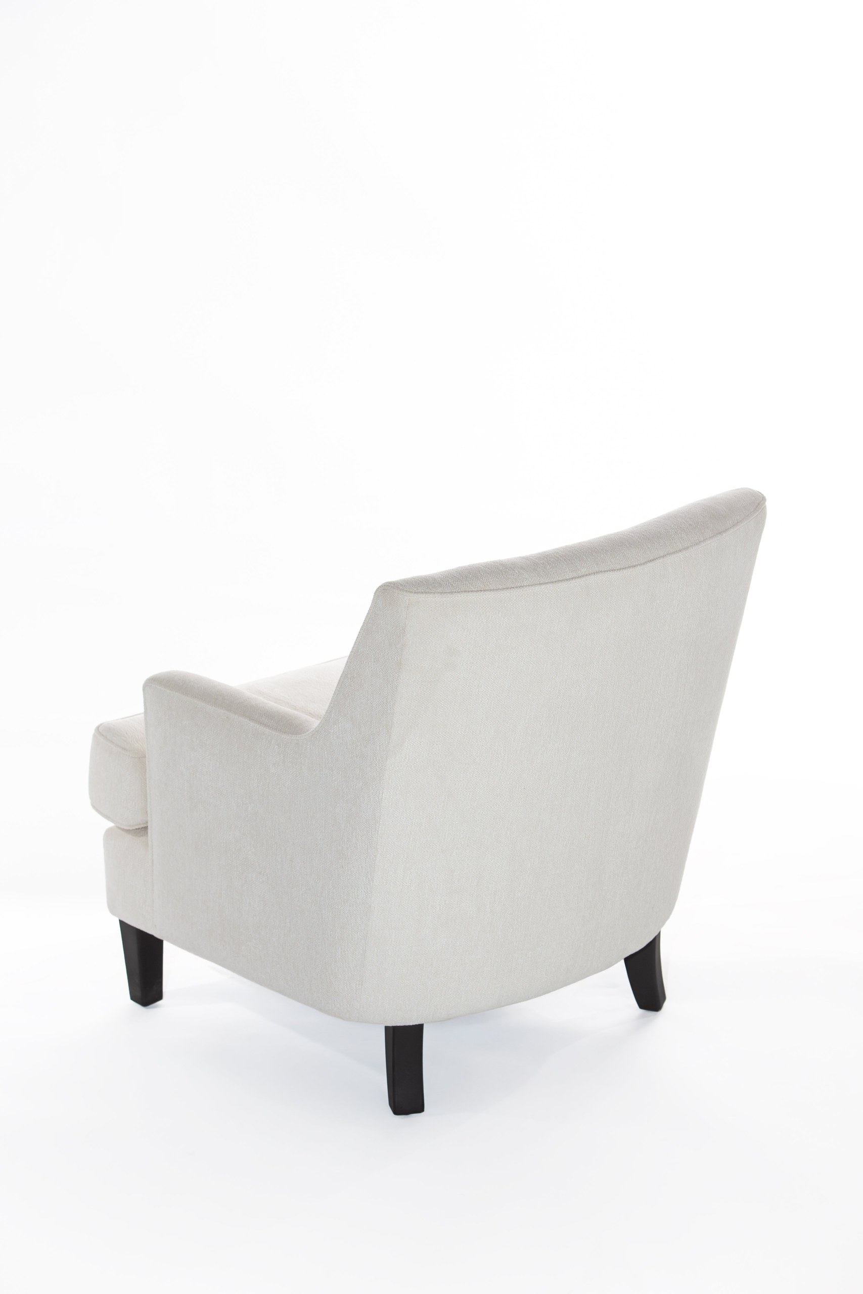 Sabela Stone Ivory Lounge Chair - Image 4