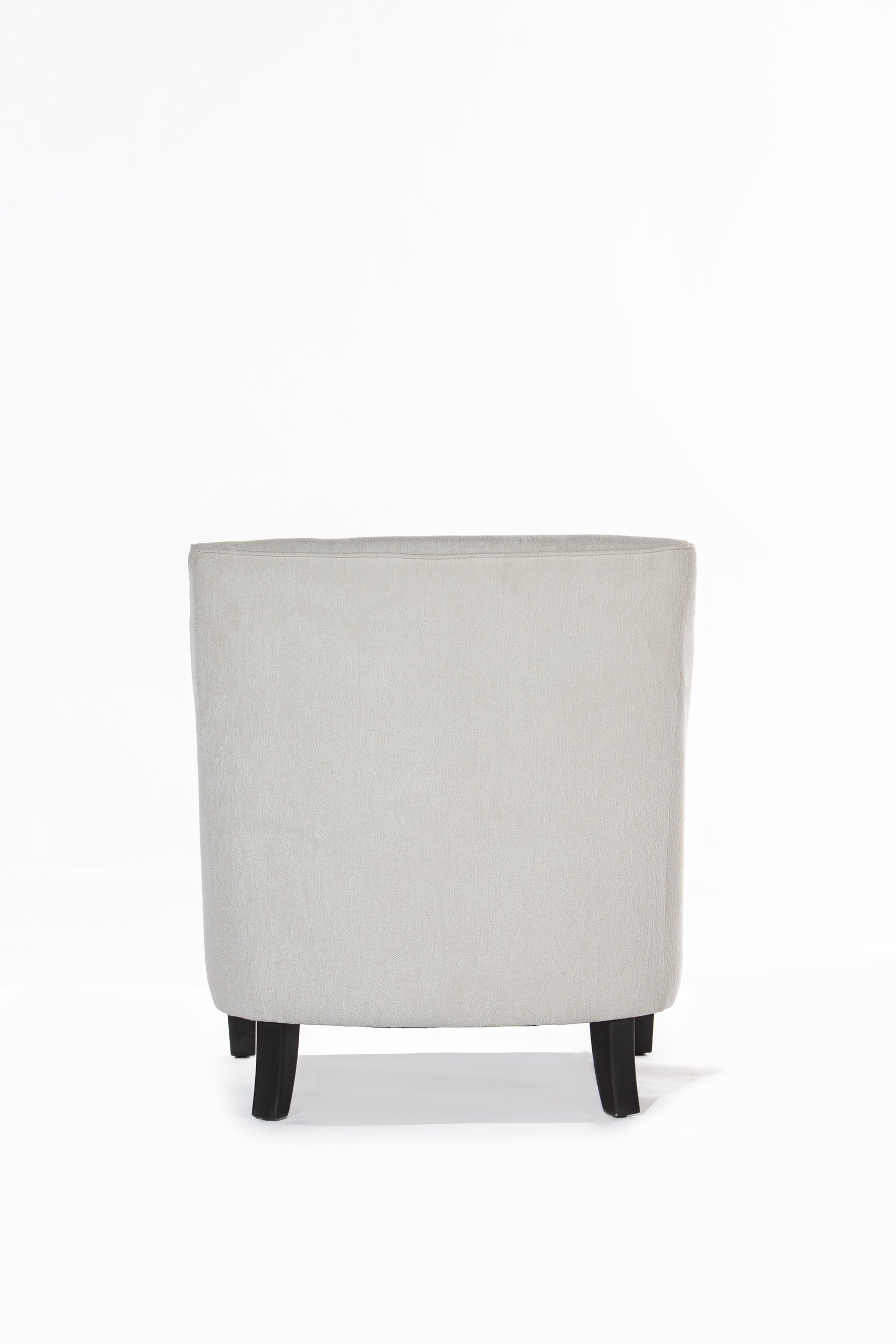 Sabela Stone Ivory Lounge Chair - Image 6