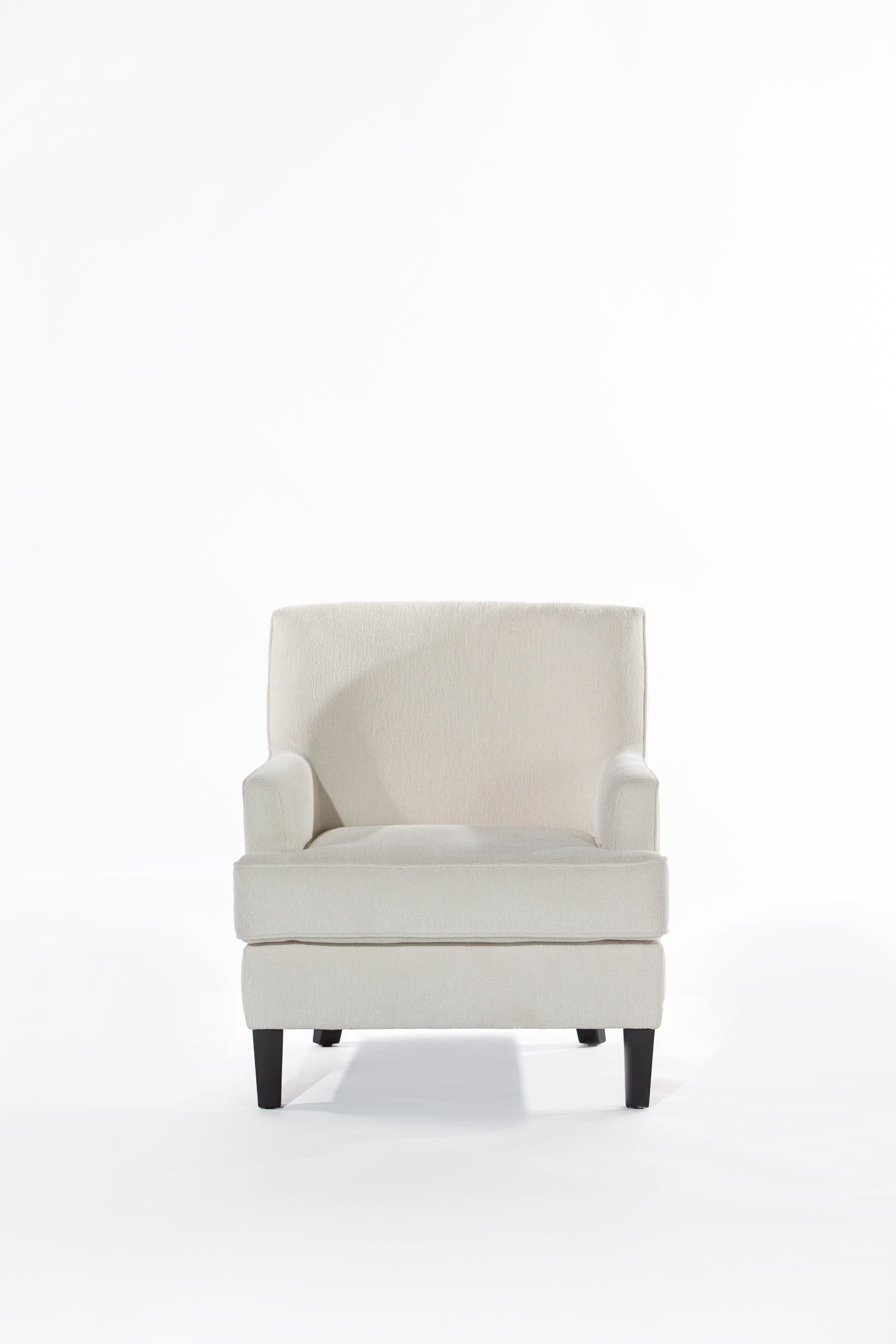 Sabela Stone Ivory Lounge Chair - Image 7