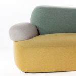 Branka Olive Dusk Sofa Chair