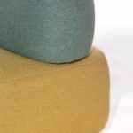 Branka Olive Dusk Sofa Chair