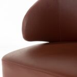 Janella Cafe Mocha Dining Chair