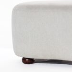 Malena Off White Bench