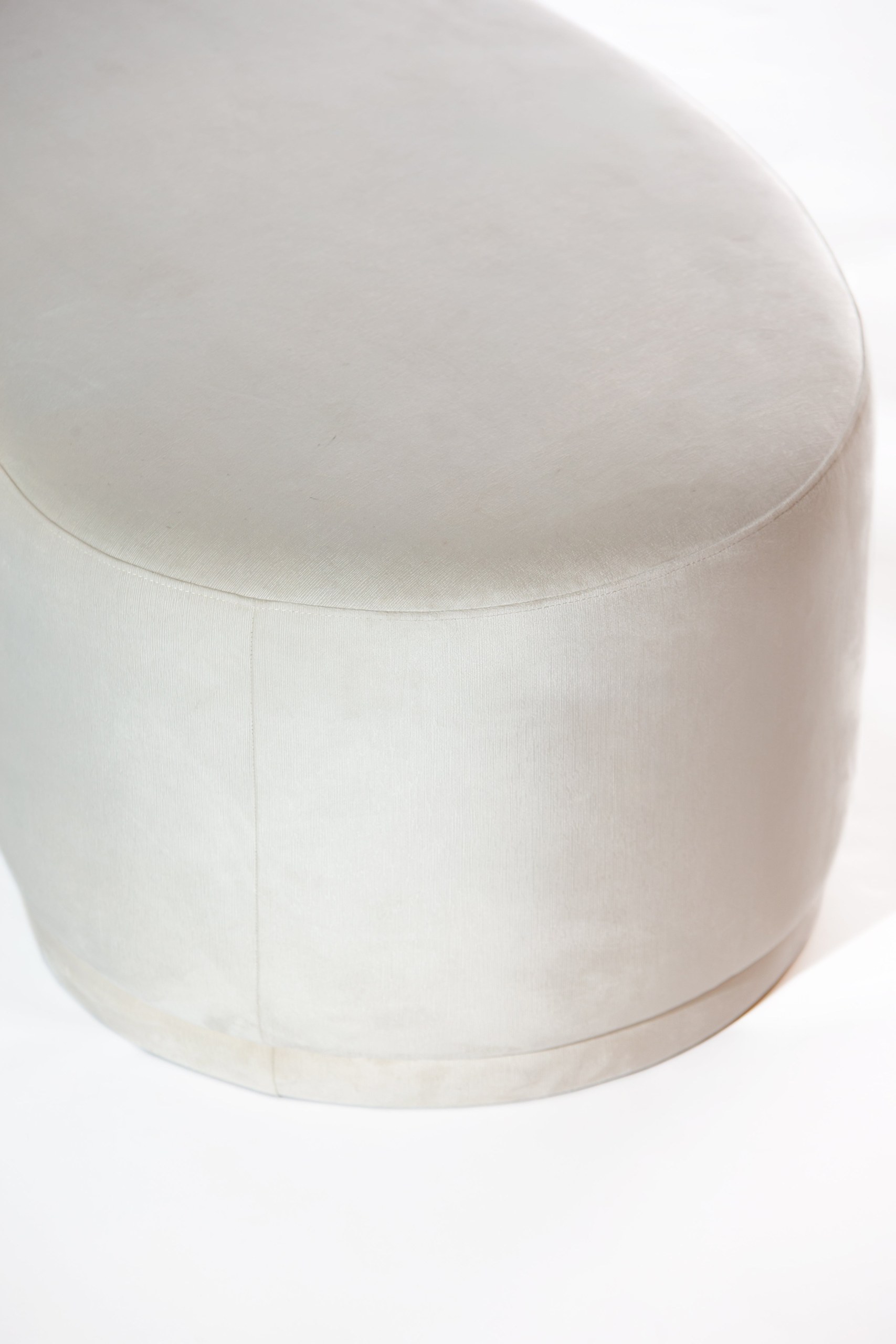 Mariella Beige Ottoman - Image 4