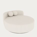 Yosline Off White Day Bed
