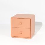 Patricia Kids Peach Bedside Table