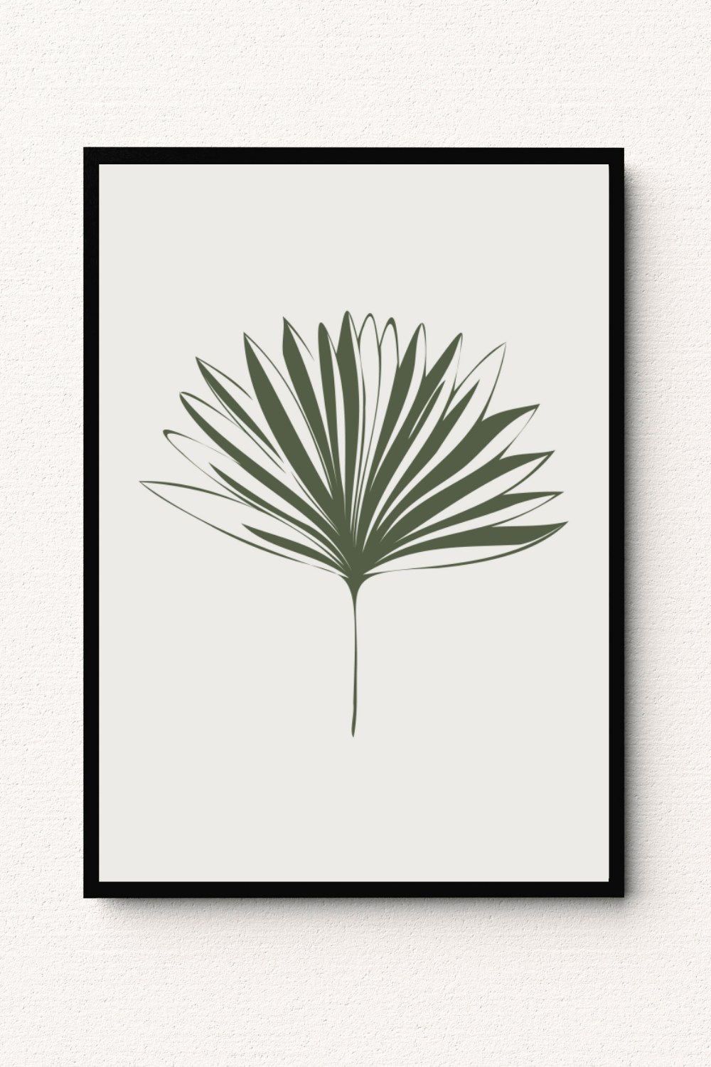 Oasis Flourish Wall Art