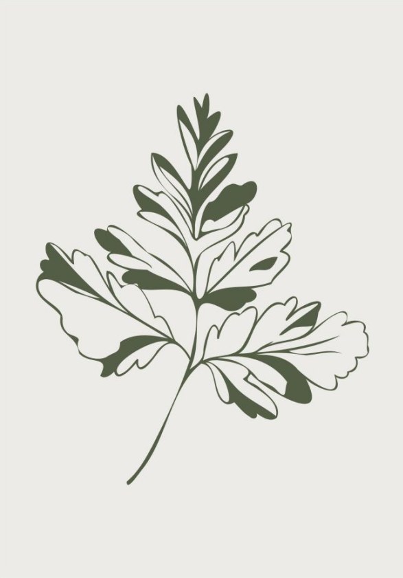 Breezy Botanics Wall Art - Image 2