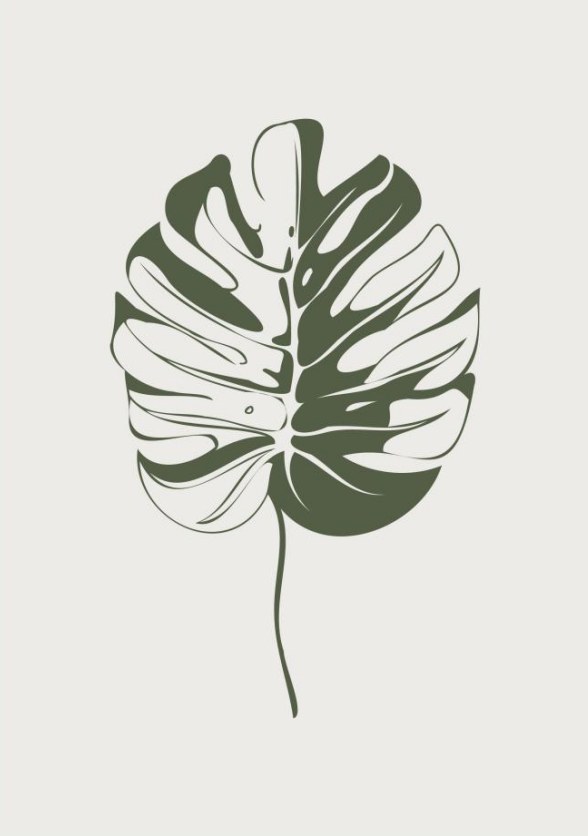 Timeless Jungle Wall Art - Image 2