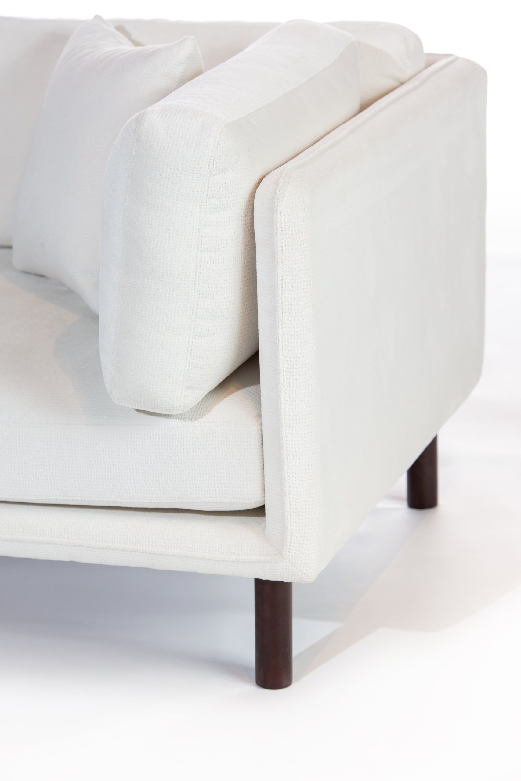 Jesse L-Shape Sofa - Image 4