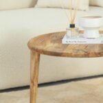 Nuala Nesting Wooden Coffee Table Set