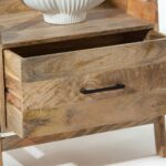 Bronwen Wooden Ladder Shelf