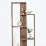 Starla Wooden Display Shelf