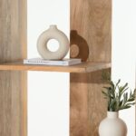 Starla Wooden Display Shelf