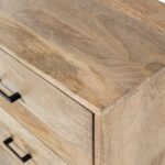 Una Wooden Dresser