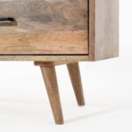 Una Wooden Dresser