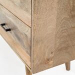 Una Wooden Dresser