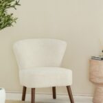 Jane Boucle Lounge Chair