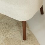 Jane Boucle Lounge Chair