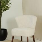 Jane Boucle Lounge Chair