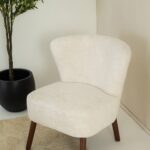Jane Boucle Lounge Chair