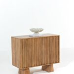 Lorwyn 2-Door Wooden Sideboard