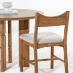 Aestra Wooden Chair