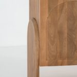 Ruvell 4-Door Wooden Sideboard