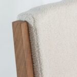 Josefine Wooden Bar Stool