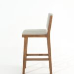 Josefine Wooden Bar Stool
