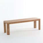 Mavina Wooden Bench