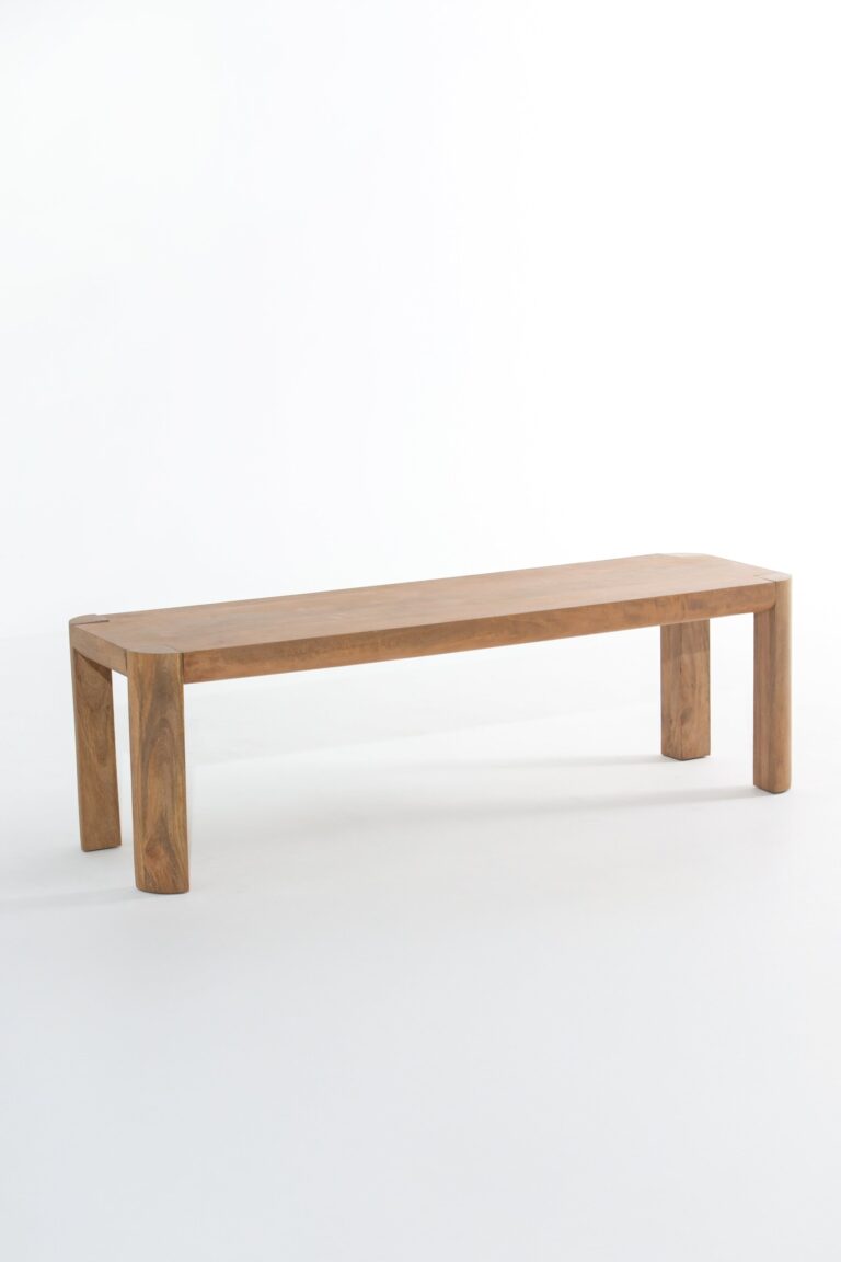 Mavina Wooden Bench