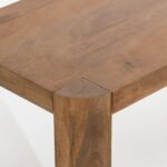 Mavina Wooden Bench