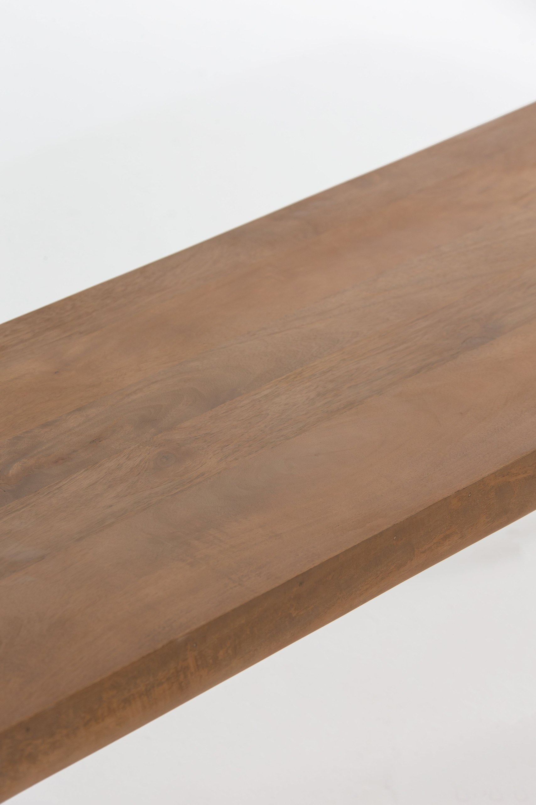 Mavina Wooden Bench - Image 3