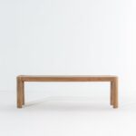 Mavina Wooden Bench