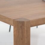 Mavina Wooden Dining Table