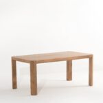 Mavina Wooden Dining Table