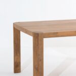 Mavina Wooden Dining Table