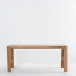Mavina Wooden Dining Table