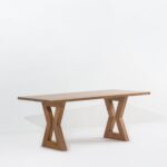 Savala Wooden Dining Table