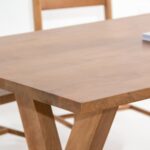 Savala Wooden Dining Table