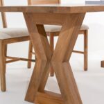 Savala Wooden Dining Table