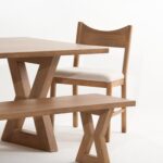 Savala Wooden Dining Table