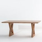 Savala Wooden Dining Table