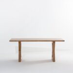 Savala Wooden Dining Table