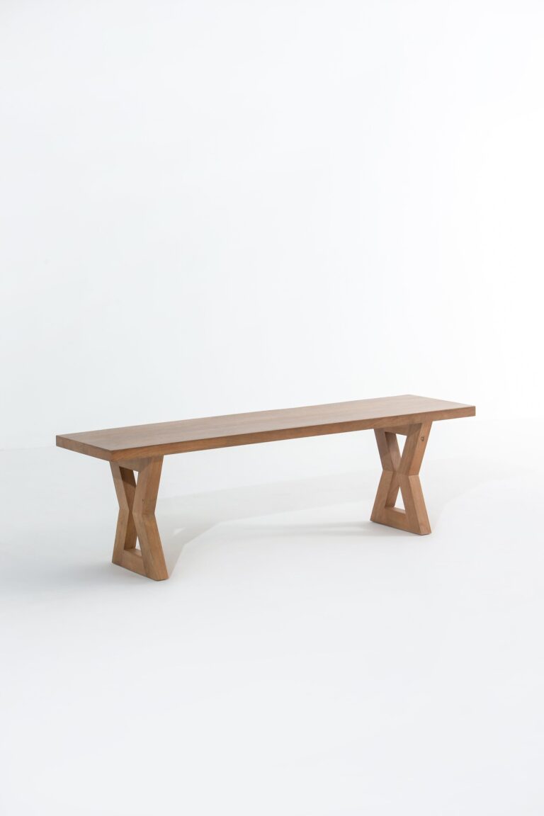 Savala Wooden Bench
